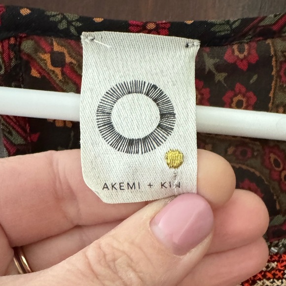 Anthropologie beaded and sheer dress - Picture 4 of 4